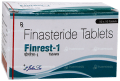 Finrest 1 Tablet 10